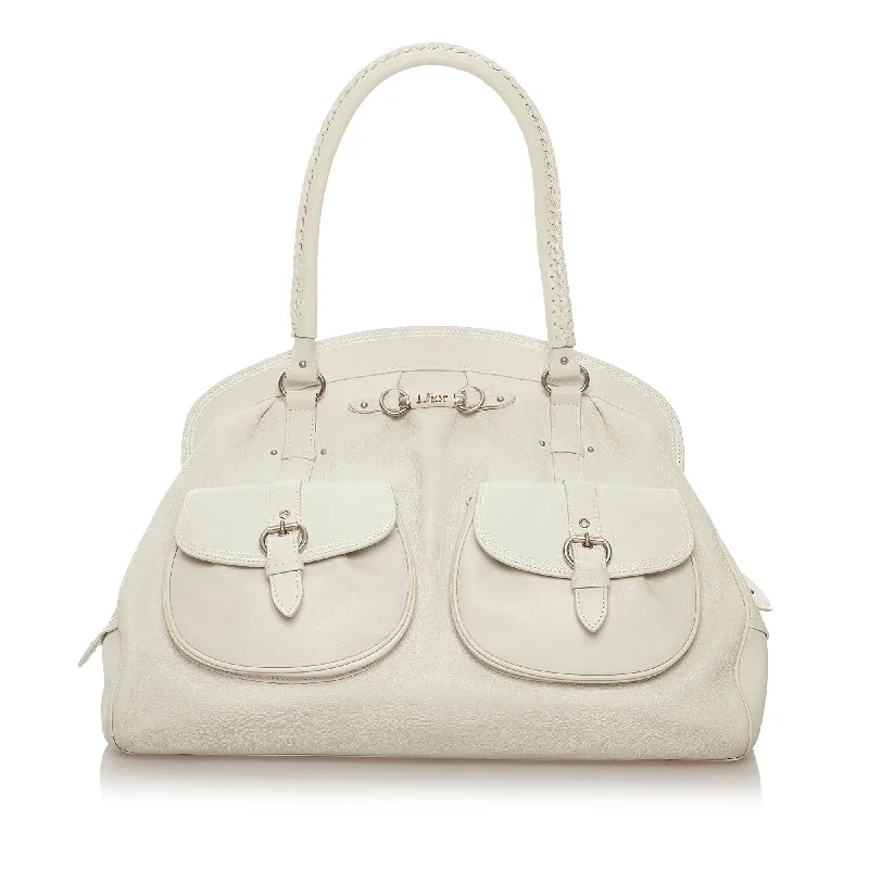 Dior My Dior Leather Handbag (SHG-28428)