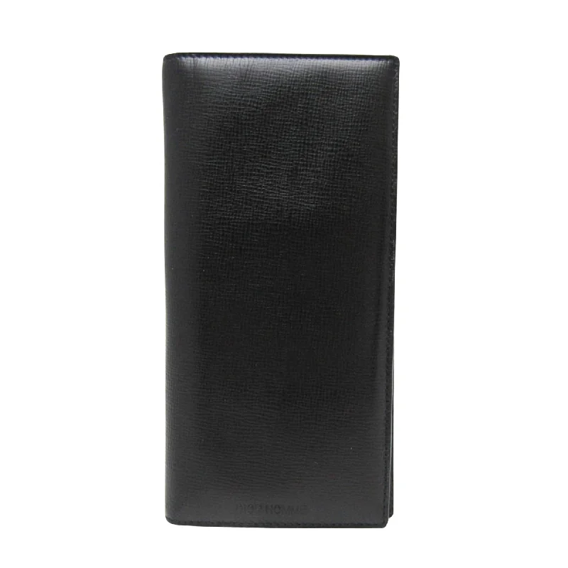 Dior  Leather Wallet  (Pre-Owned)