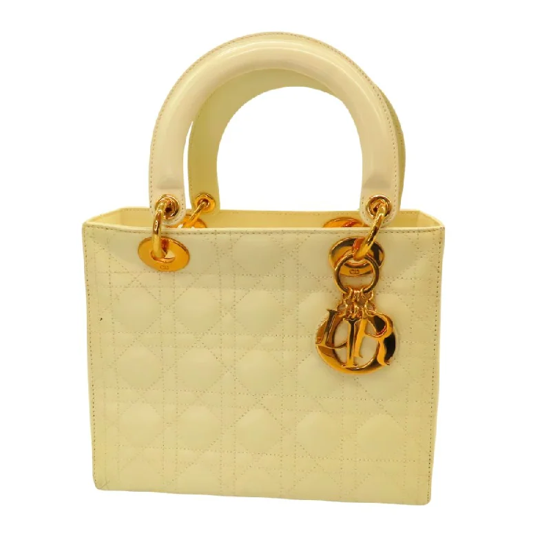 Christian Dior Lady Dior Cannage Handbag