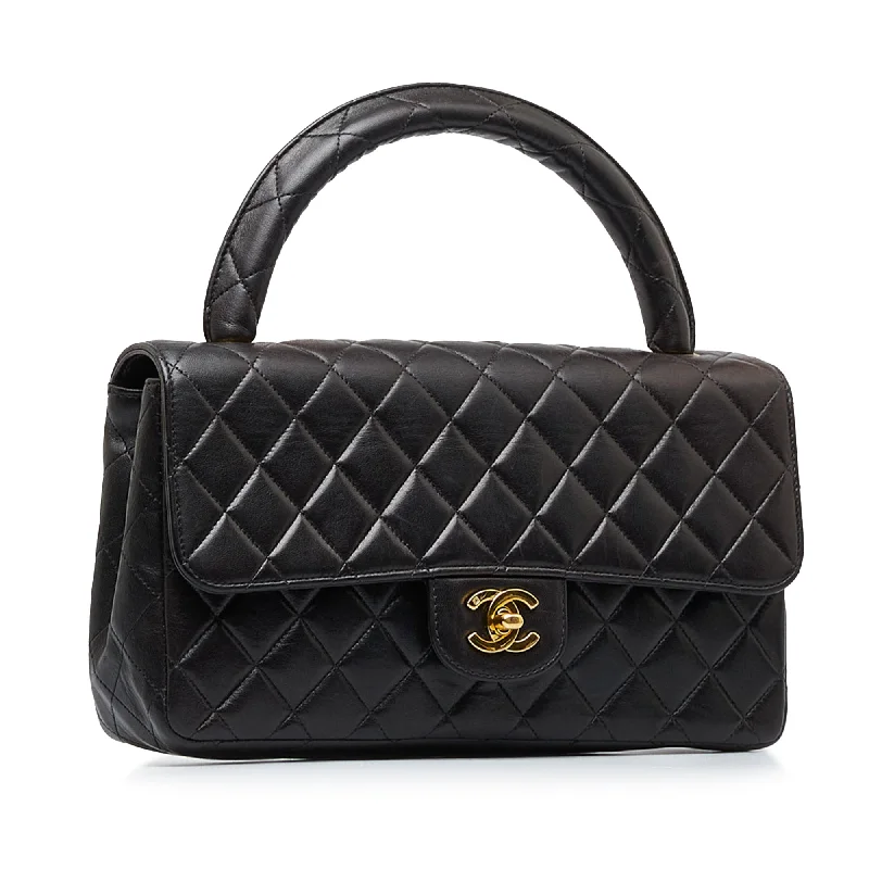 CHANEL Medium Kelly Parent Top Handle Bag