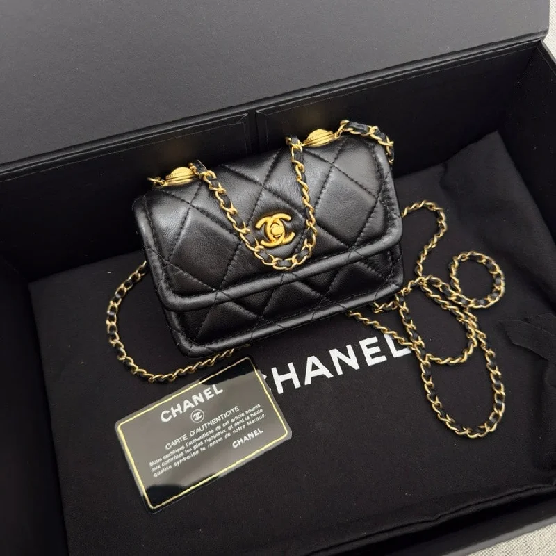 Chanel Crossbody Bag