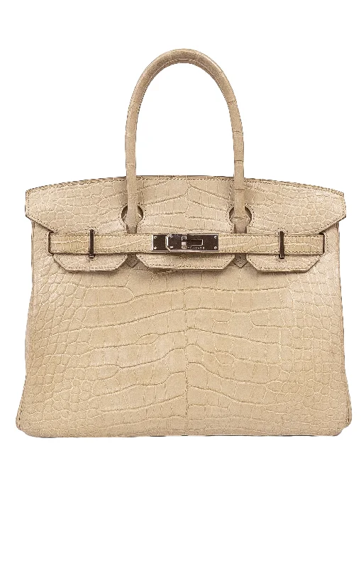 HERMES BIRKIN 30 Handbag Size: 11” x 8.7” x 6.3”