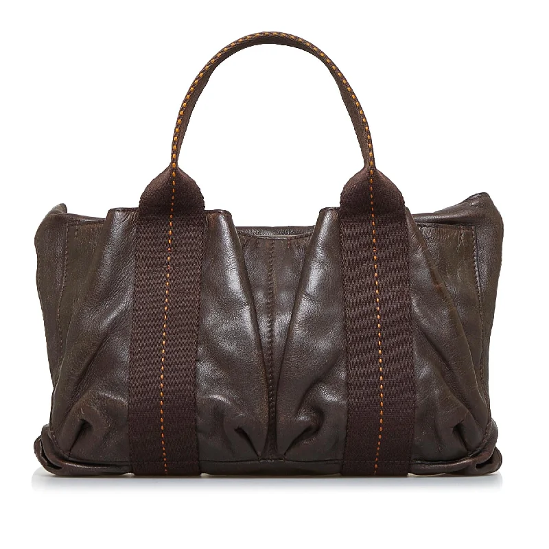 Hermes Caravan Horizontal Tote (SHG-gOdU5d)