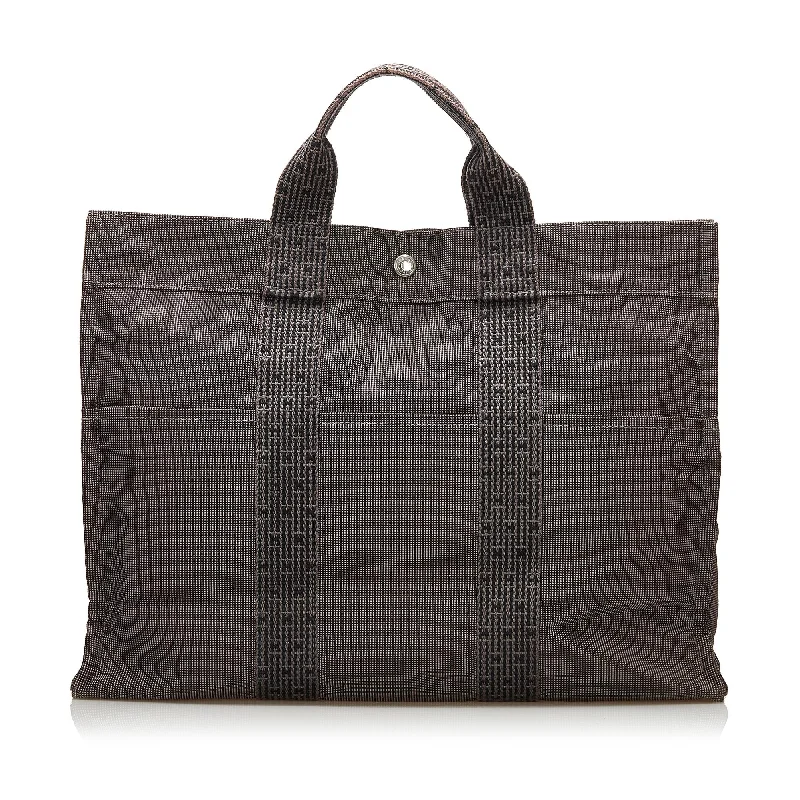 Hermes Herline MM Tote Bag (SHG-35760)