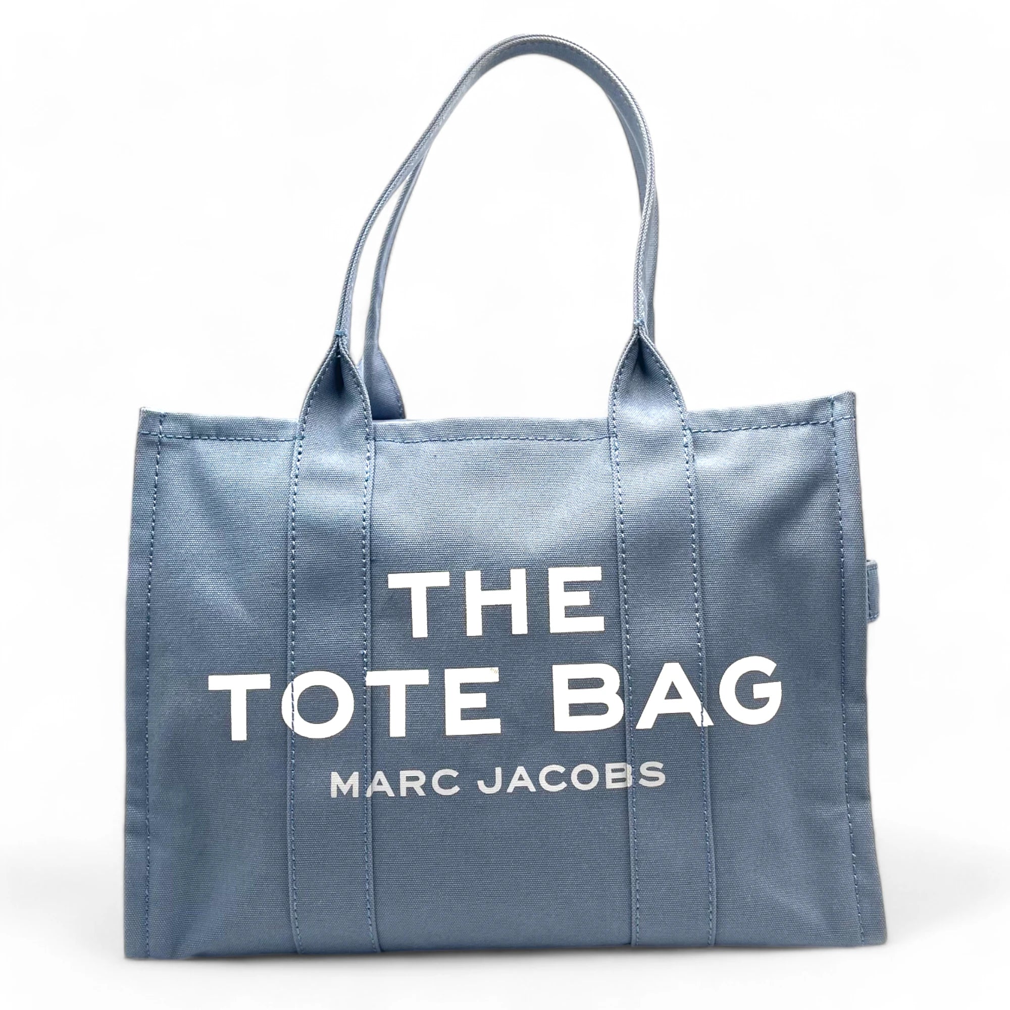 Marc Jacobs Large Grey "the Tote"