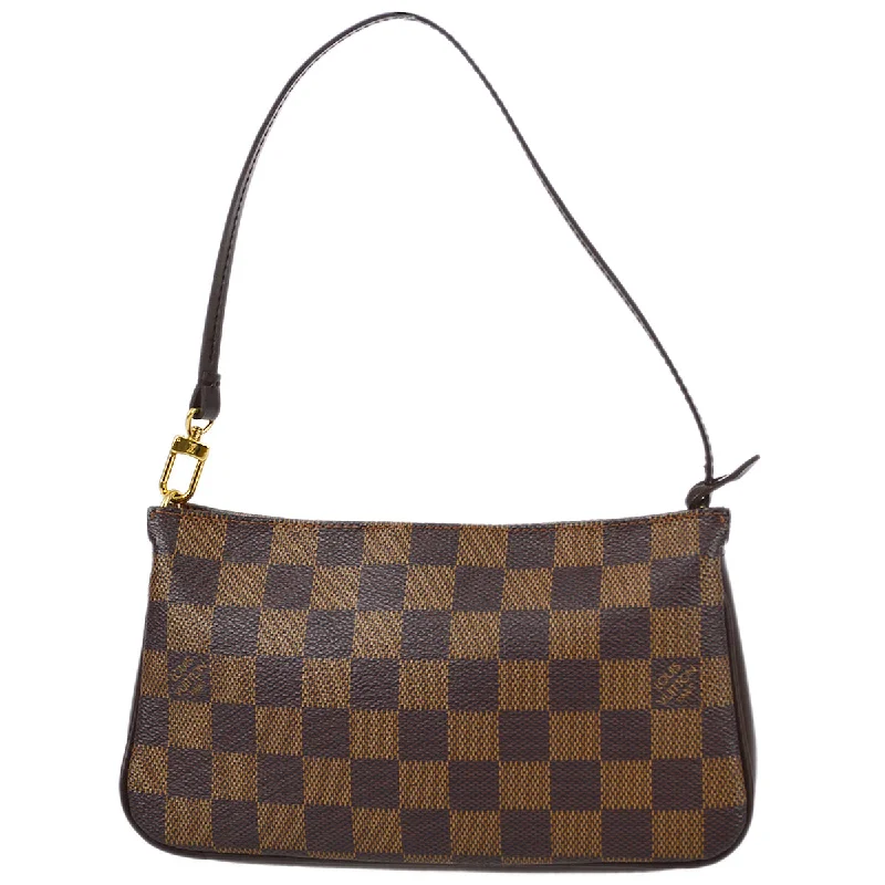 Louis Vuitton 2002 Damier Navona Handbag N51983