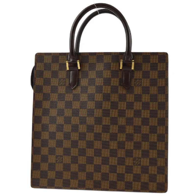 Louis Vuitton 2001 Damier Venice PM Tote Handbag N51145