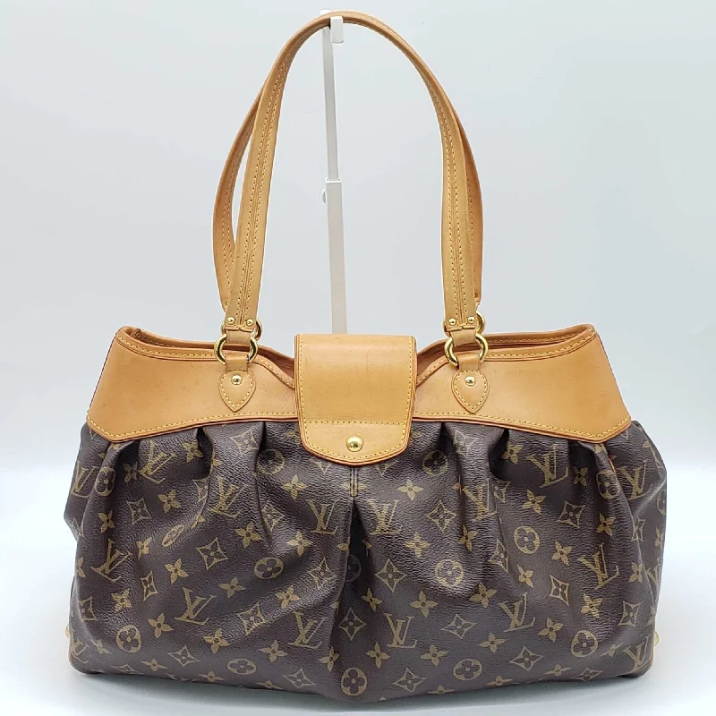 Louis Vuitton Boetie MM Monogram Tote Bag