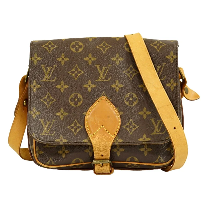 Louis Vuitton Cartouchiere Handbag