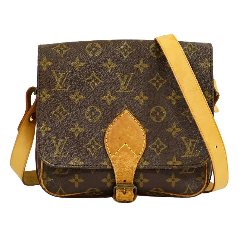 Louis Vuitton Cartouchiere Handbag