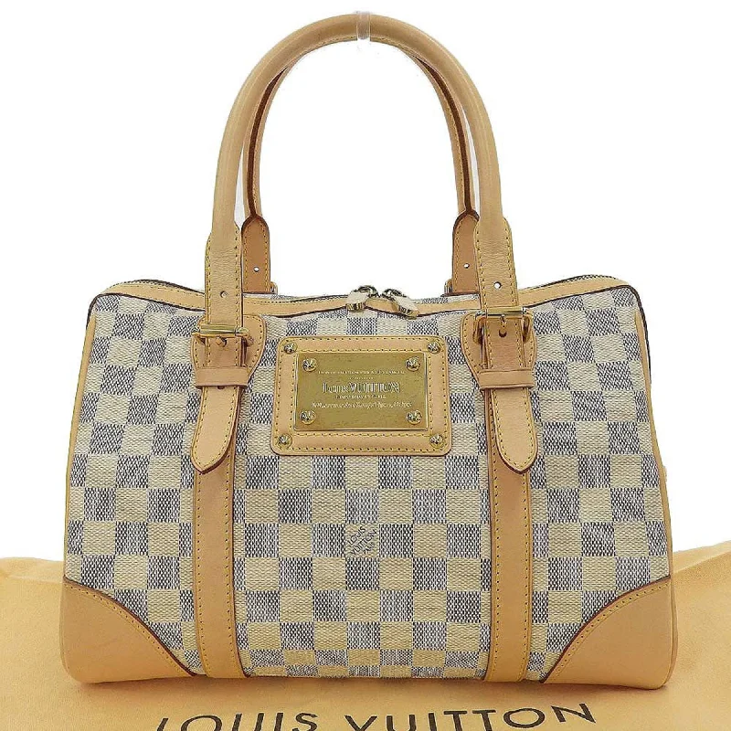 Louis Vuitton Damier Azur Berkley handbag N52001