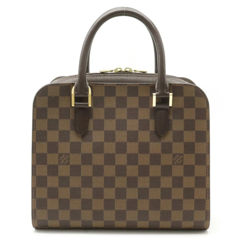 Louis Vuitton Damier Triana handbag square type N51155