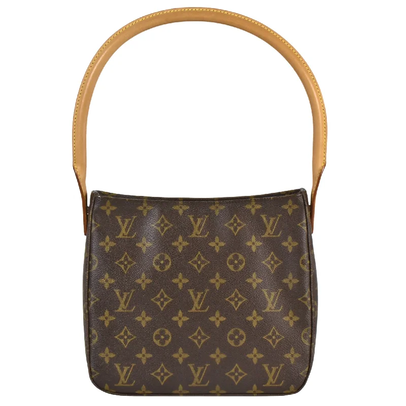 LOUIS VUITTON Looping MM Handbag