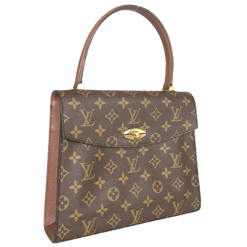 LOUIS VUITTON Malesherbes Handbag