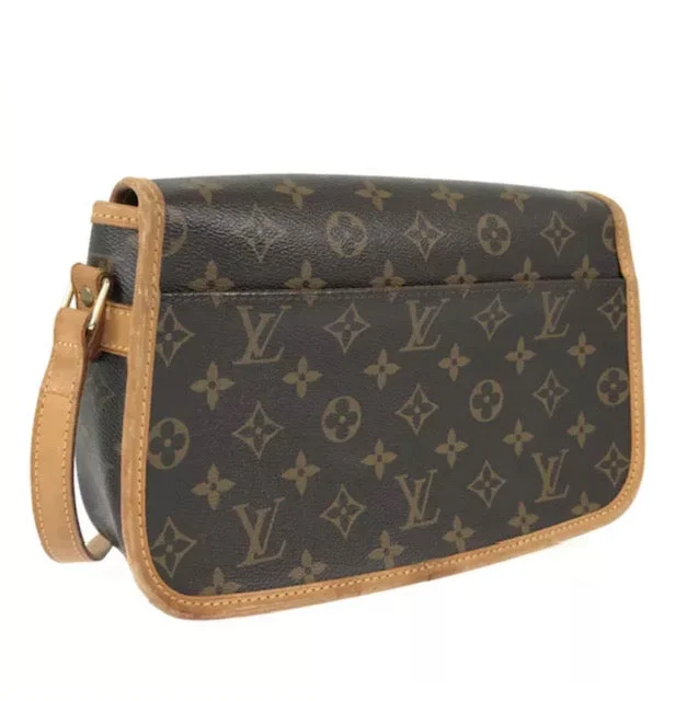 LOUIS VUITTON MONOGRAM SOLOGNE CROSSBODY