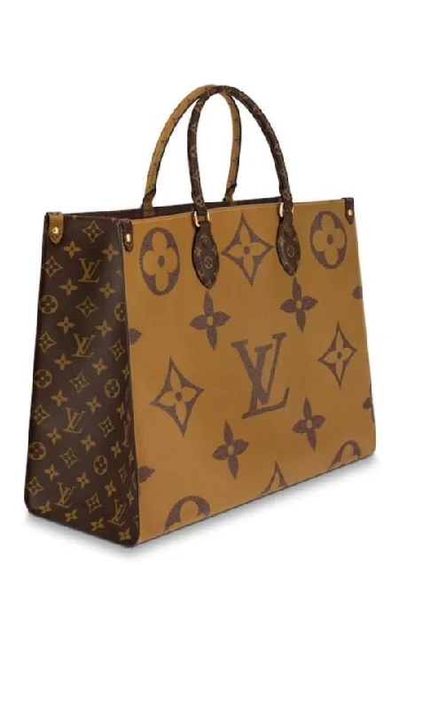 Louis Vuitton Giant On The Go Monogram GM Tote