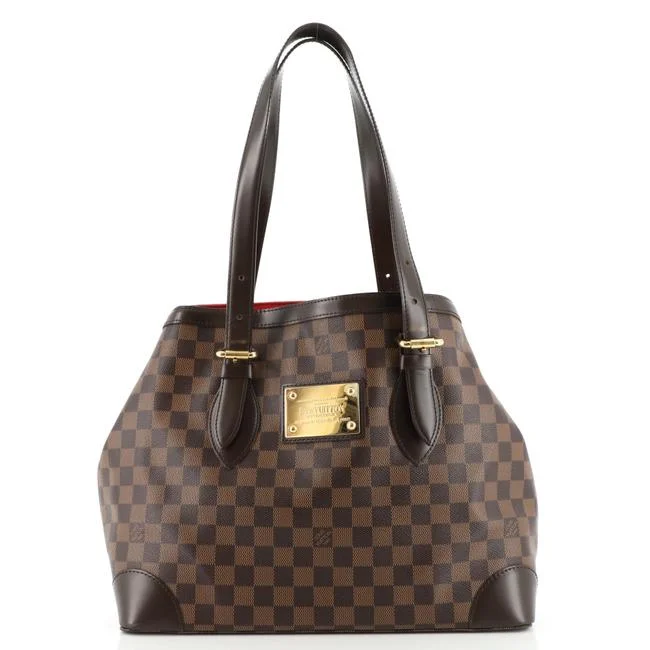 LOUIS VUITTON HAMPSTEAD MM TOTE