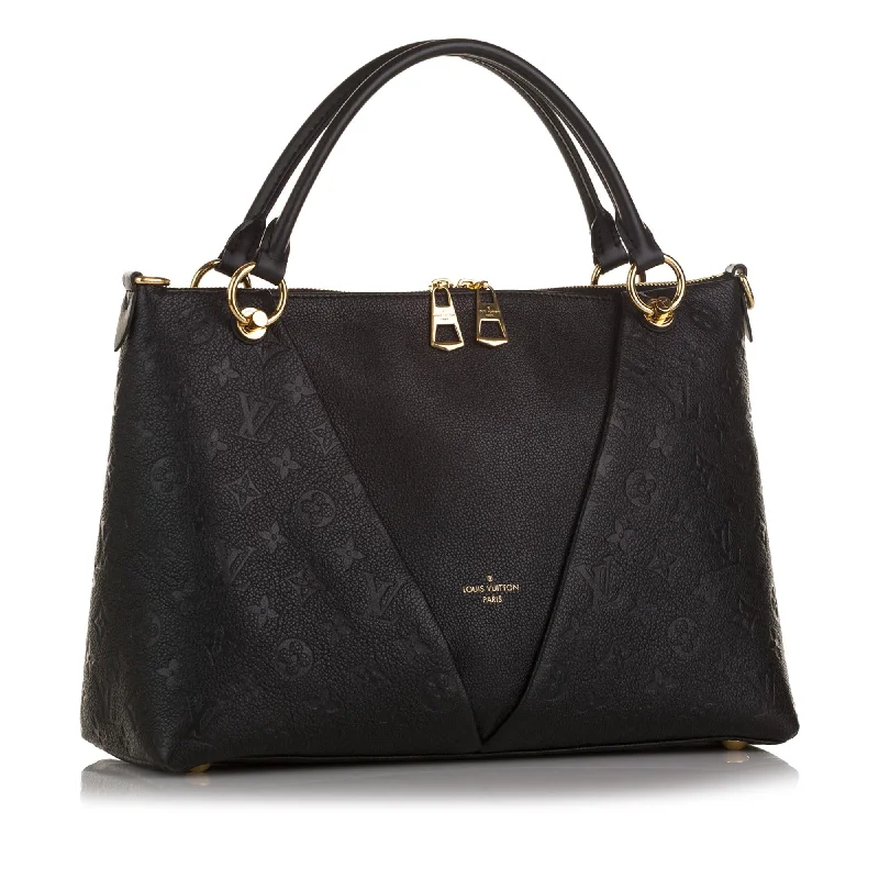 Louis Vuitton Monogram Empreinte V Tote MM (SHG-37135)