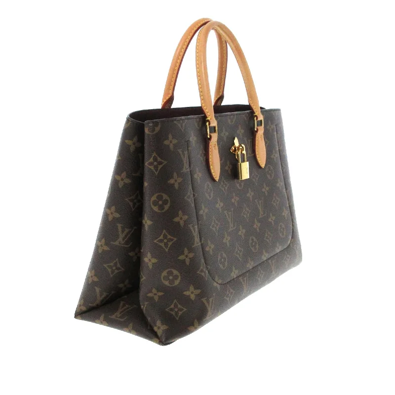 Louis Vuitton Monogram Flower Tote (SHG-nKebQA)