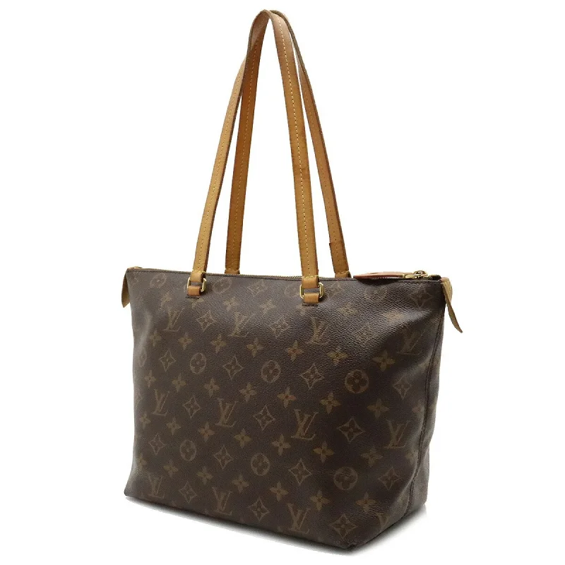 LOUIS VUITTON Monogram Jena PM Tote Bag Shoulder M42268