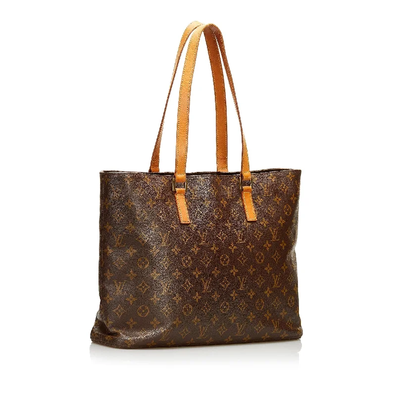 Louis Vuitton Monogram Luco Tote (SHG-35986)