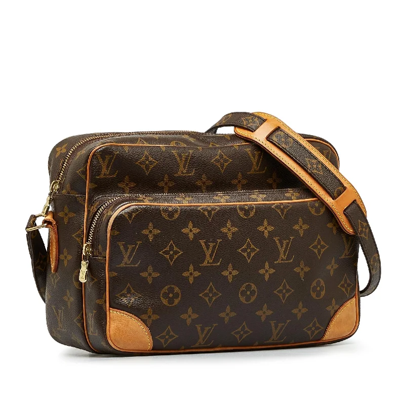 Louis Vuitton Monogram Nil Crossbody Bag (SHG-7e8FTi)