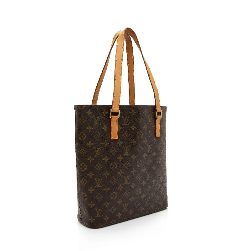 Louis Vuitton Vintage Monogram Canvas Vavin GM Tote (SHF-fG7hoU)