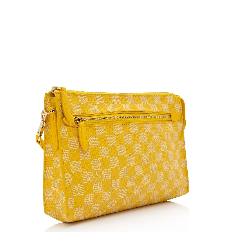 Louis Vuitton Limited Edition Damier Couleur Modul Crossbody Bag - FINAL SALE (SHF-ODDY8W)